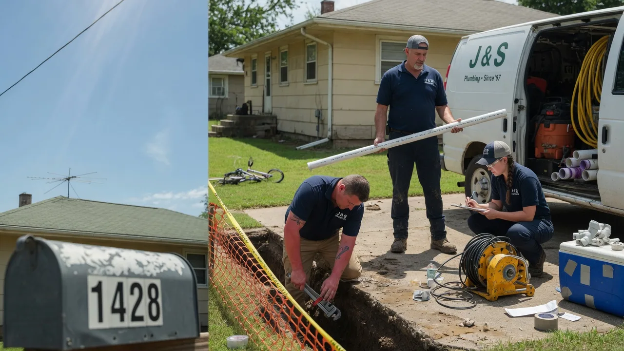 Sewer Line Repair in Clarkfield, MN near me